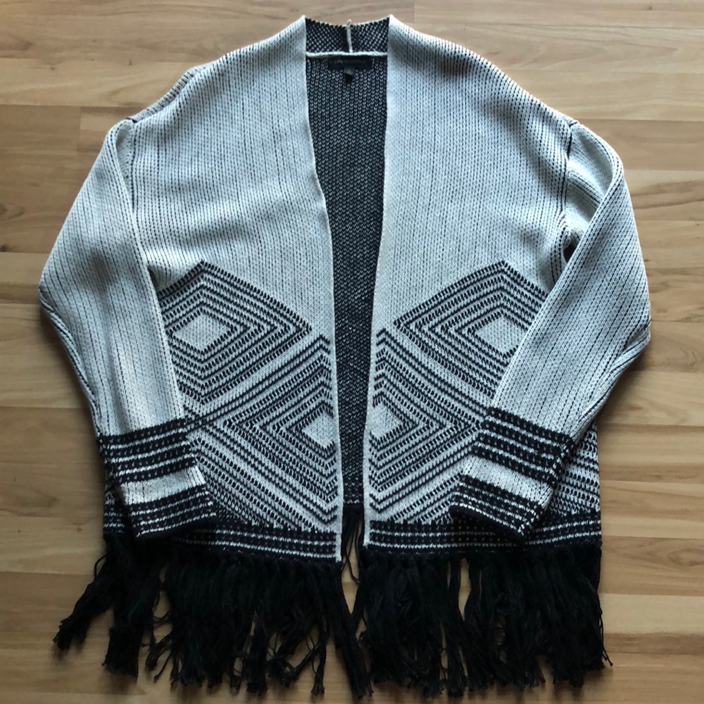 Banana Republic Open Cardigan